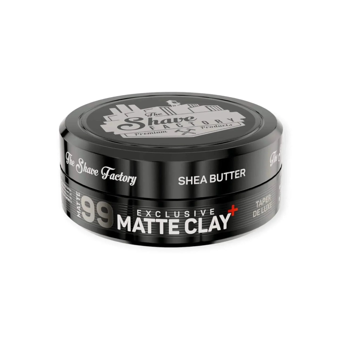 TSF - Matte Clay Wachs 99 Taper De Luxe - 150 ml