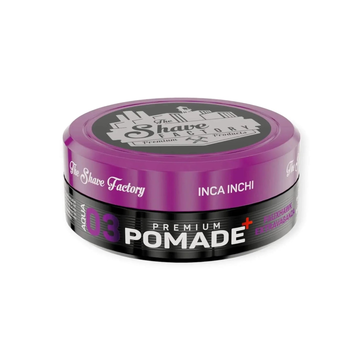 TSF - Pomade 03 Fauxhawk Extravaganza - 150 ml