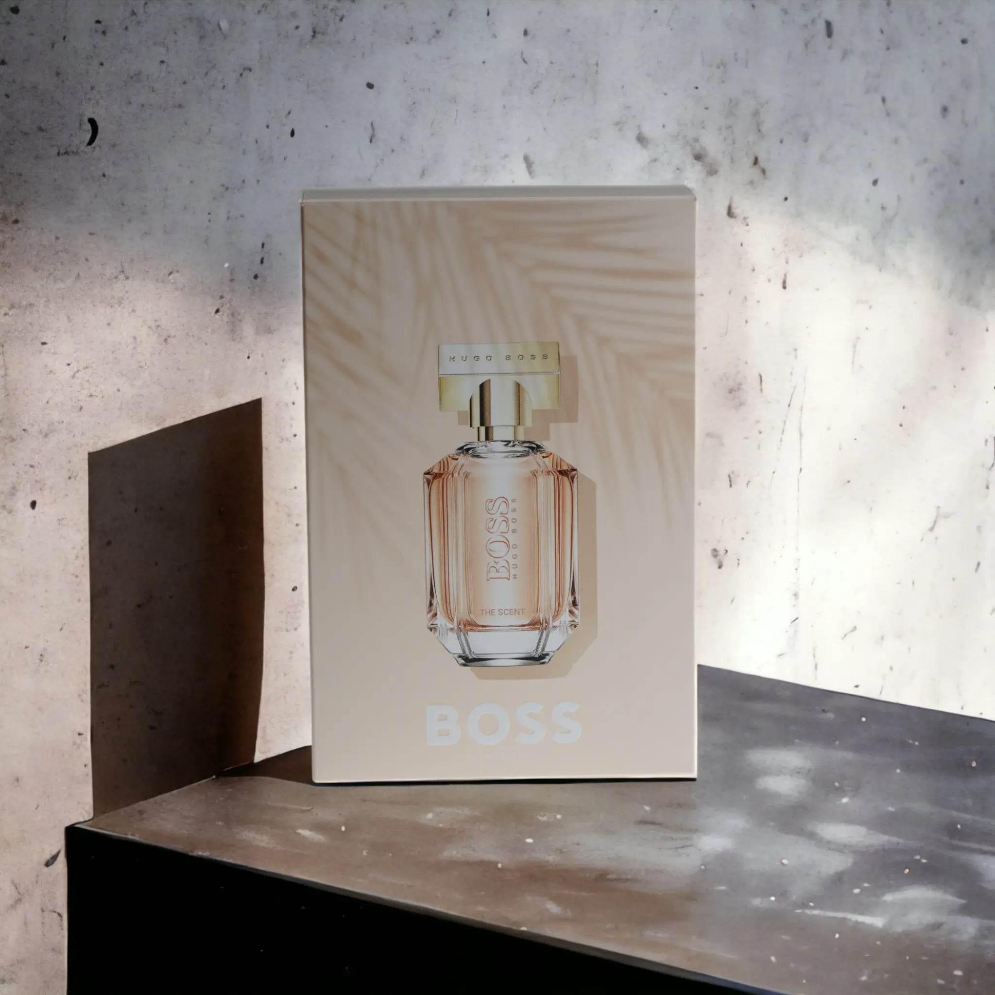 HUGO BOSS The Scent for Her Duftset Eau de Parfum - BLACK ELIXIR - Maison de Parfum