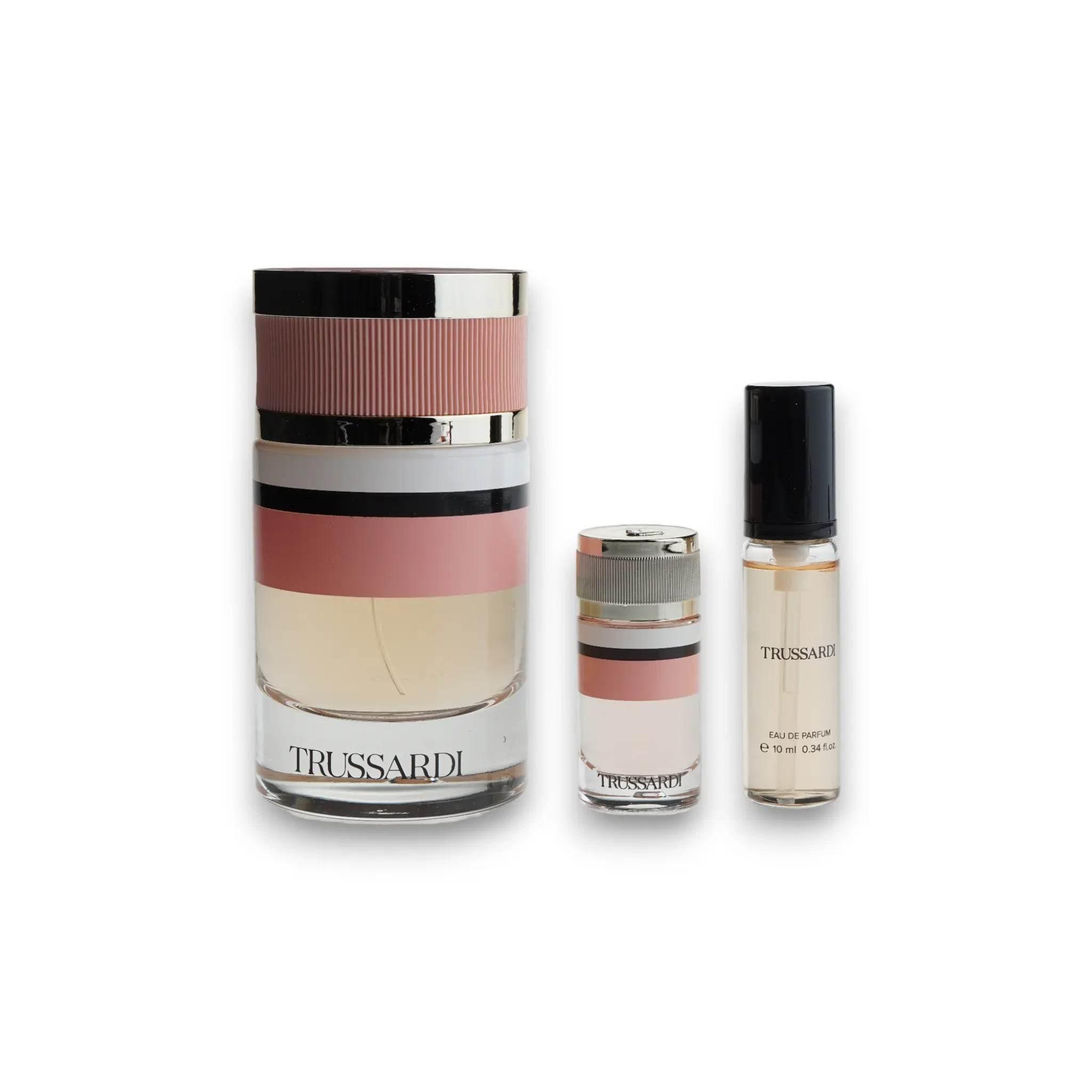 Trussardi Duftset Eau de Parfum - BLACK ELIXIR - Maison de Parfum