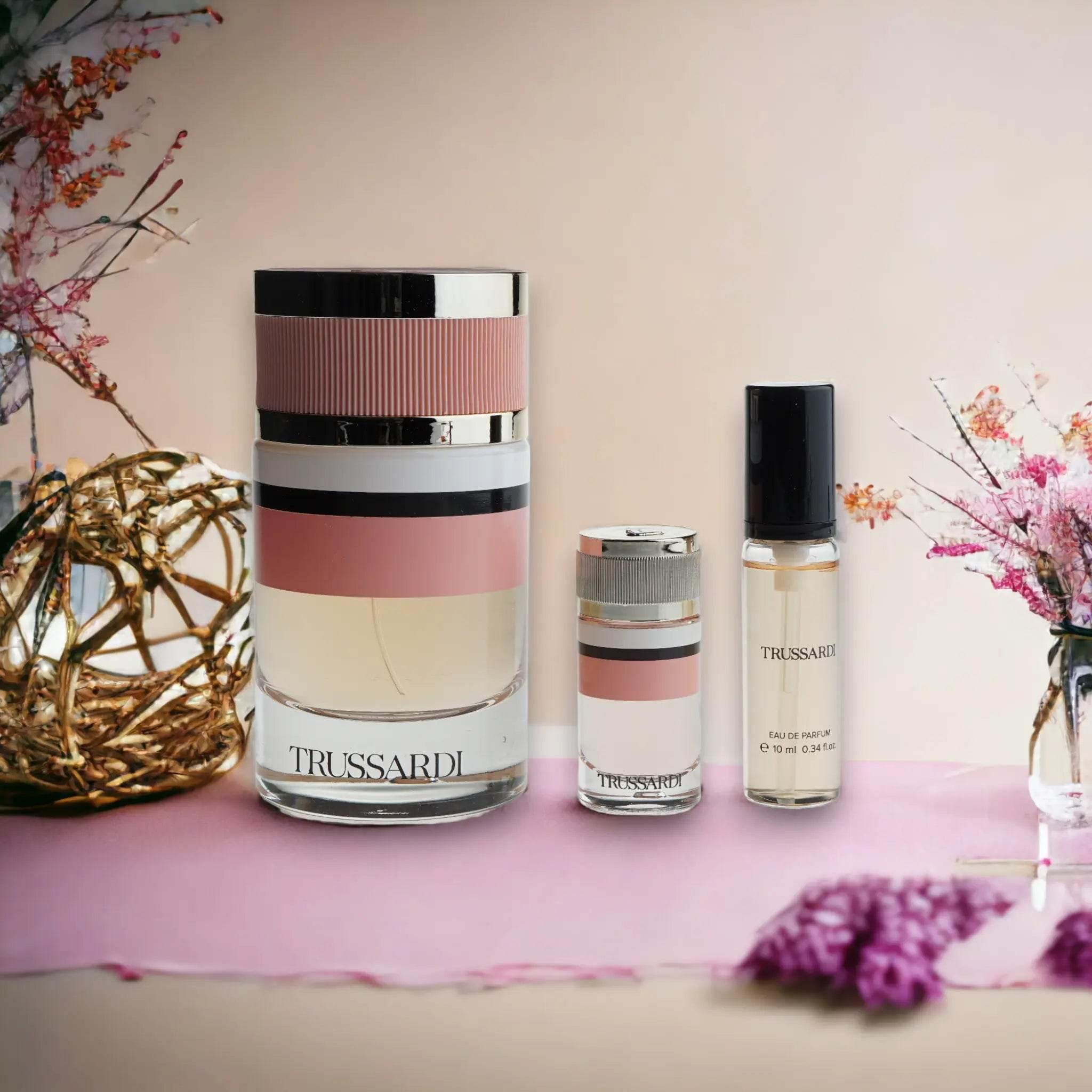 Trussardi Duftset Eau de Parfum - BLACK ELIXIR - Maison de Parfum