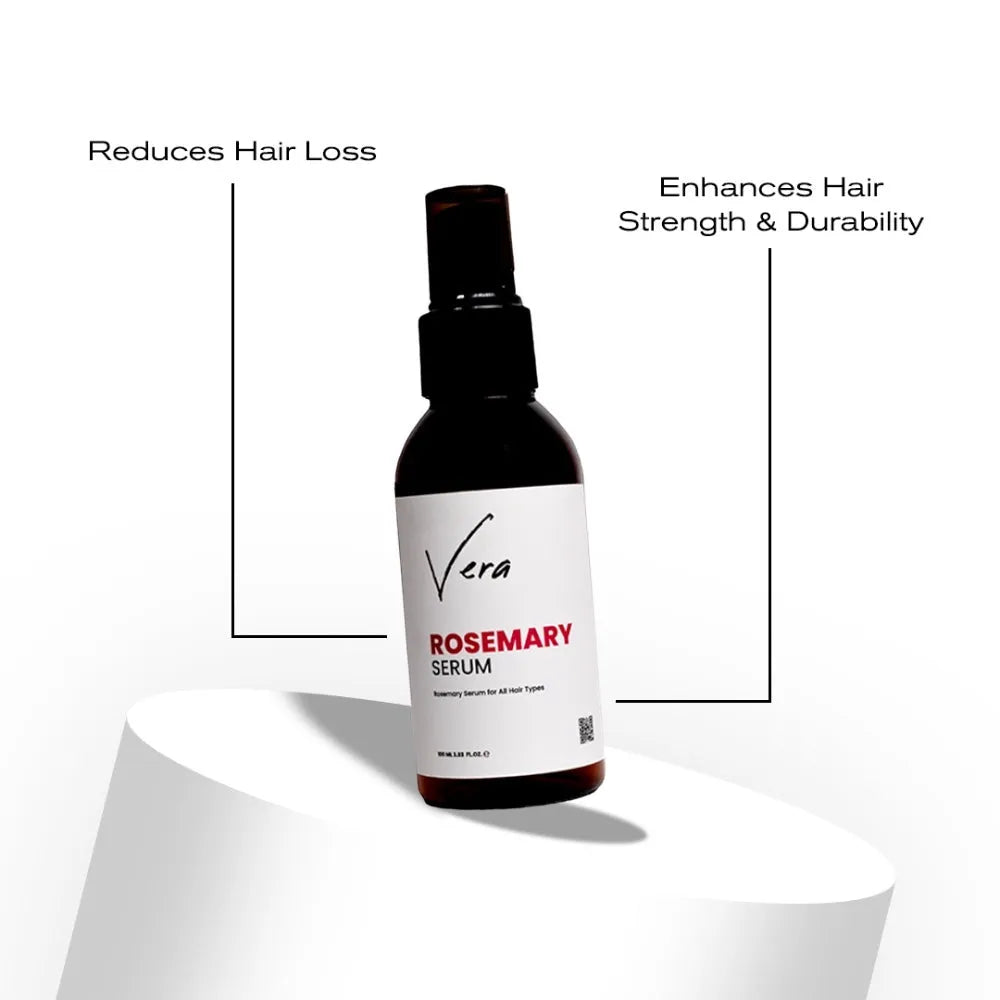 Vera Cosmetics ROSEMARY Serum - BLACK ELIXIR - Maison de Parfum