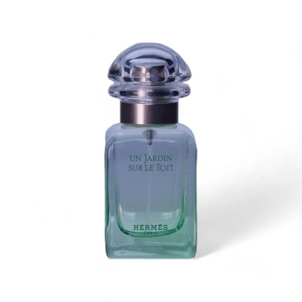 Hermes Un Jardin Sur Le Toit Eau de Toilette - BLACK ELIXIR - Maison de Parfum