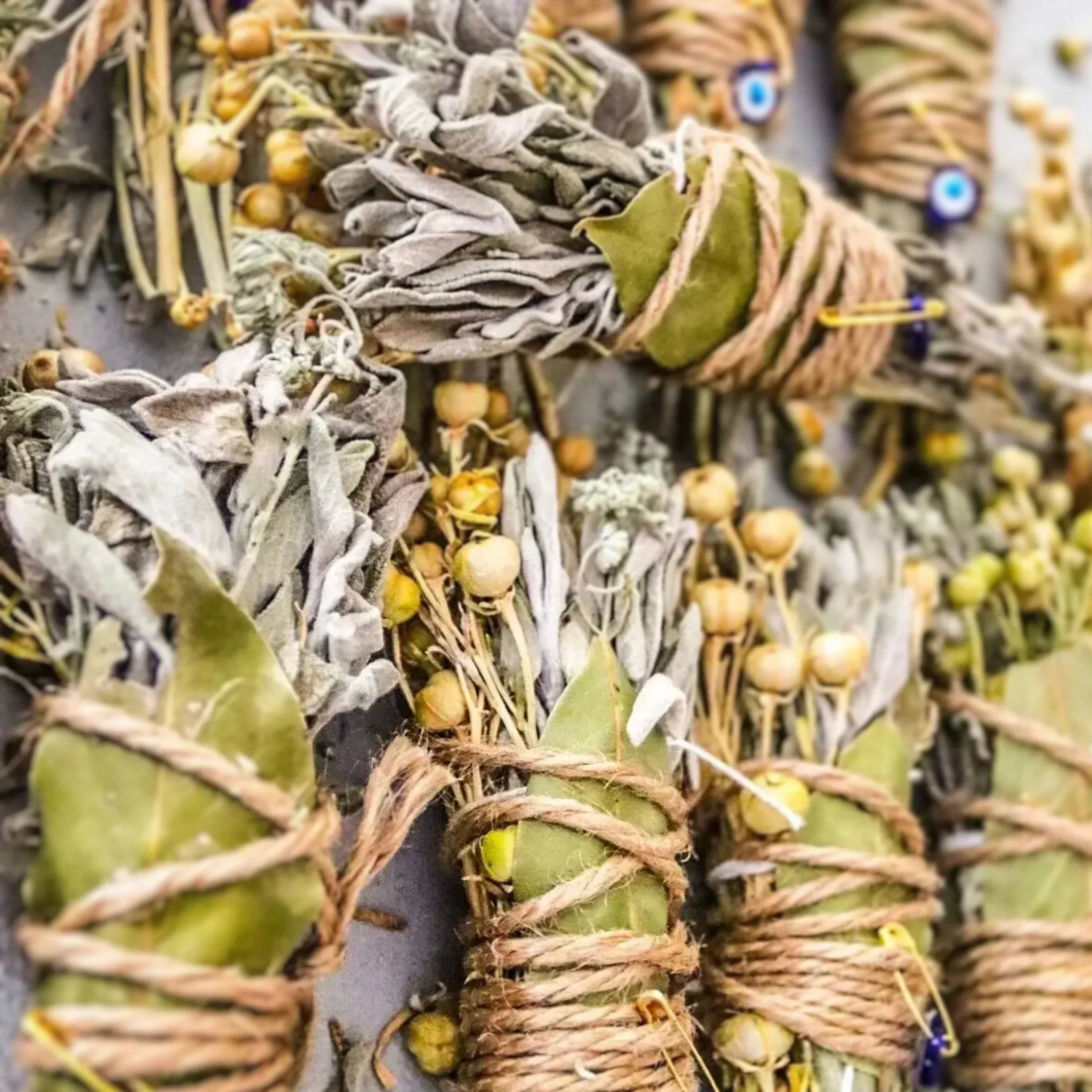 Herbal Incense Bundle