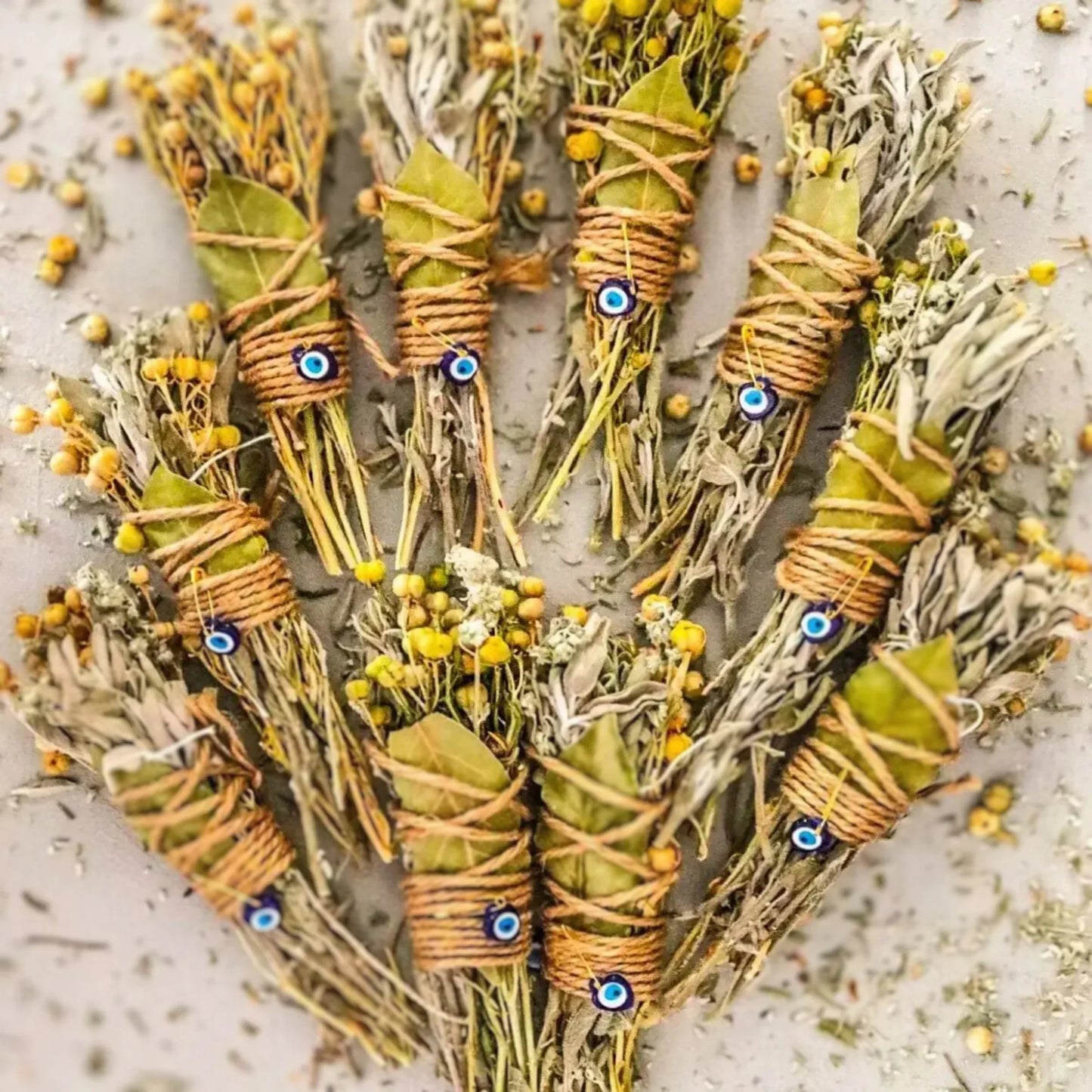 Herbal Incense Bundle - Pack of 5