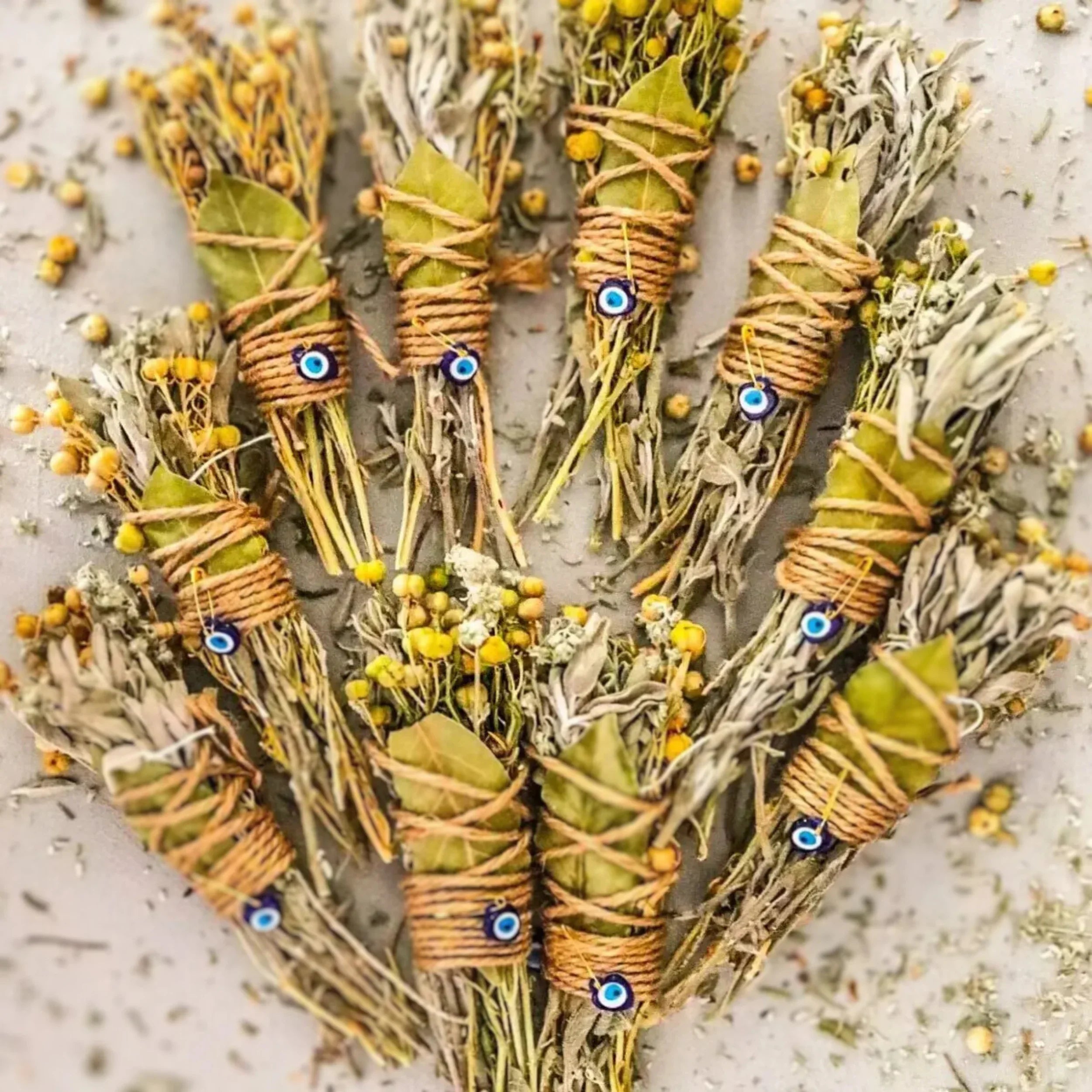 Herbal Incense Bundle