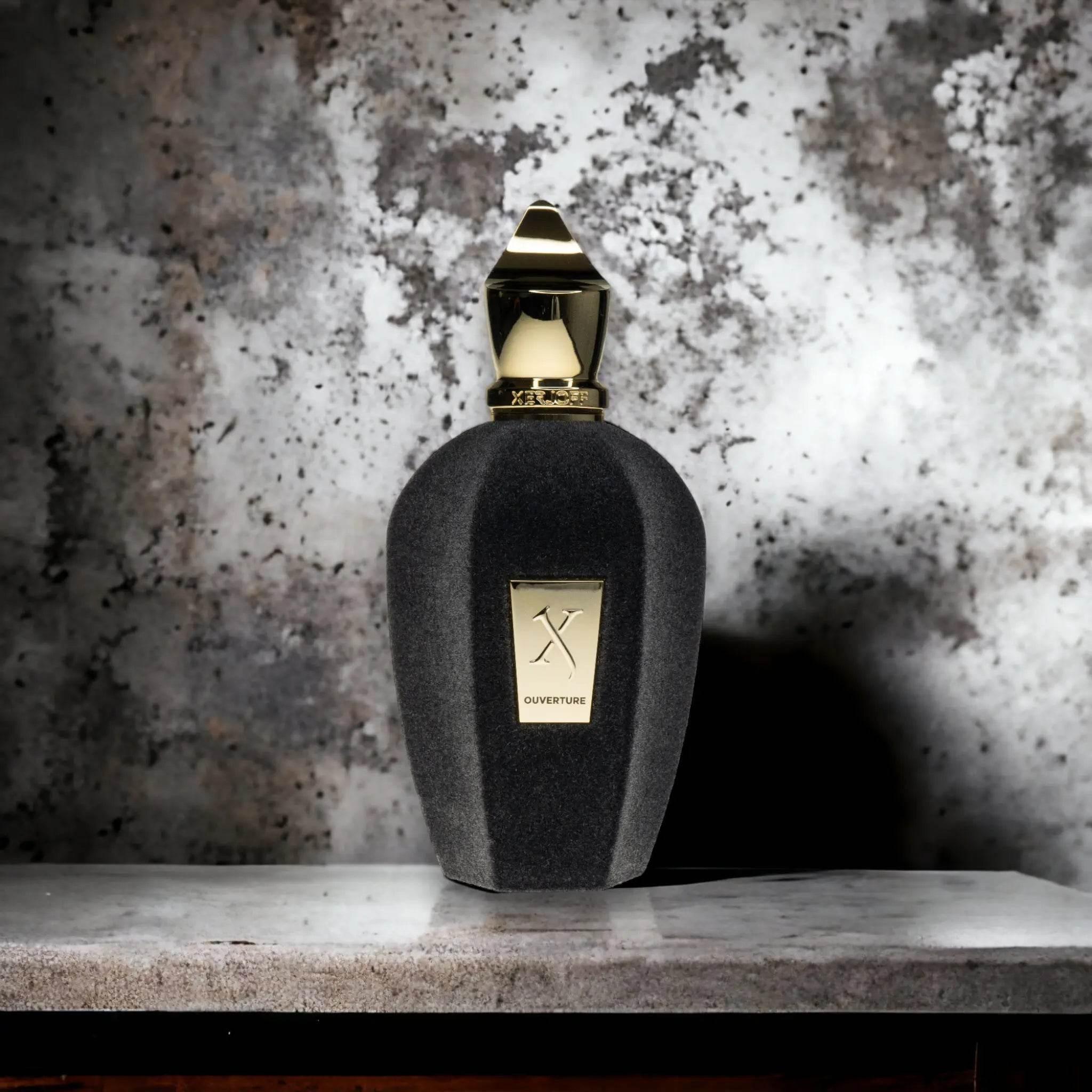 XERJOFF V Ouverture Eau de Parfum - BLACK ELIXIR - Maison de Parfum