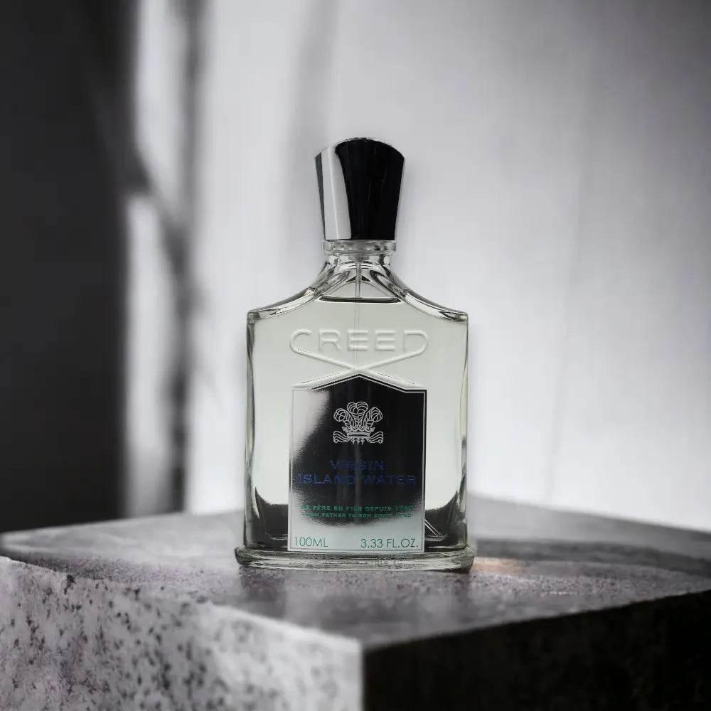 CREED Virgin Island Water Eau de Parfum - BLACK ELIXIR - Maison de Parfum