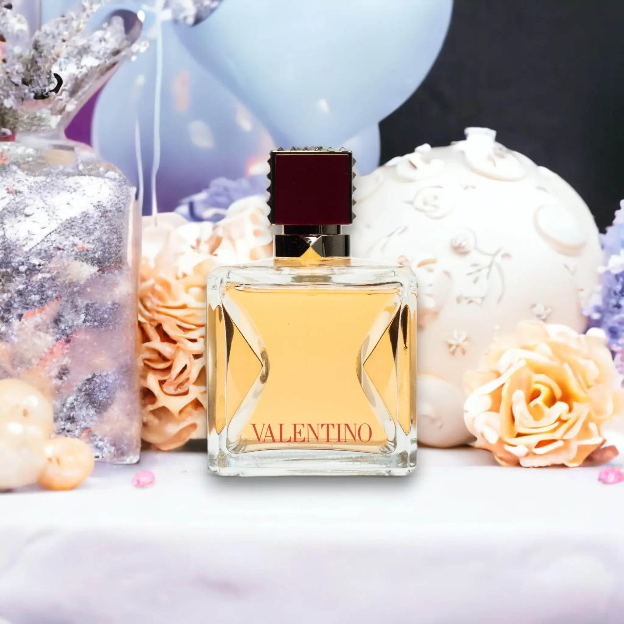 Valentino Voce Viva Intensa Eau de Parfum Intense - BLACK ELIXIR - Maison de Parfum