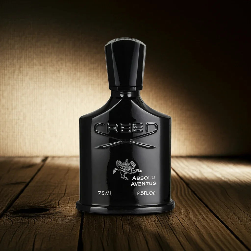 Creed Absolu Aventus Eau de Parfum - BLACK ELIXIR - Maison de Parfum