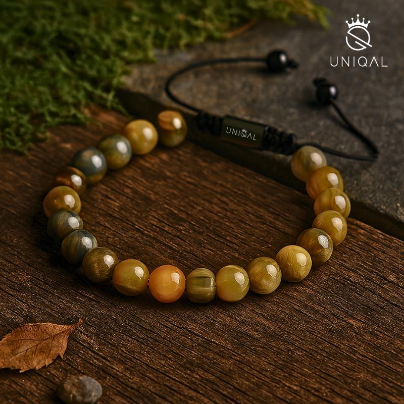 PERLENARMBAND ACHAT MIX 8MM