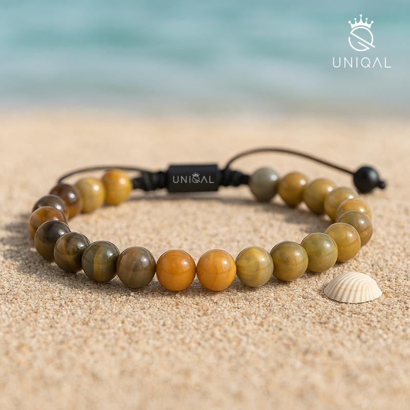 PERLENARMBAND ACHAT MIX 8MM