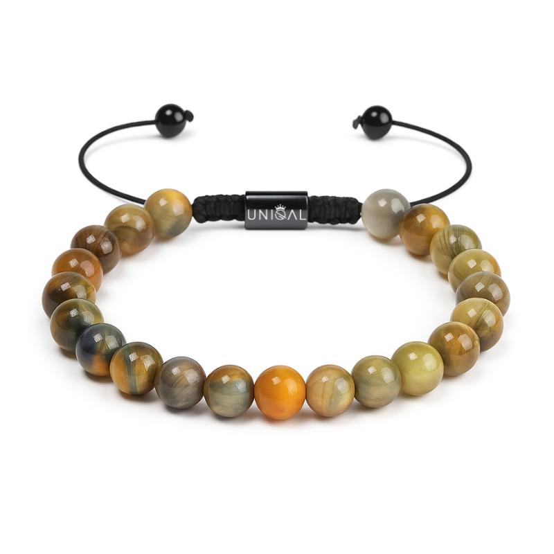 PERLENARMBAND ACHAT MIX 8MM