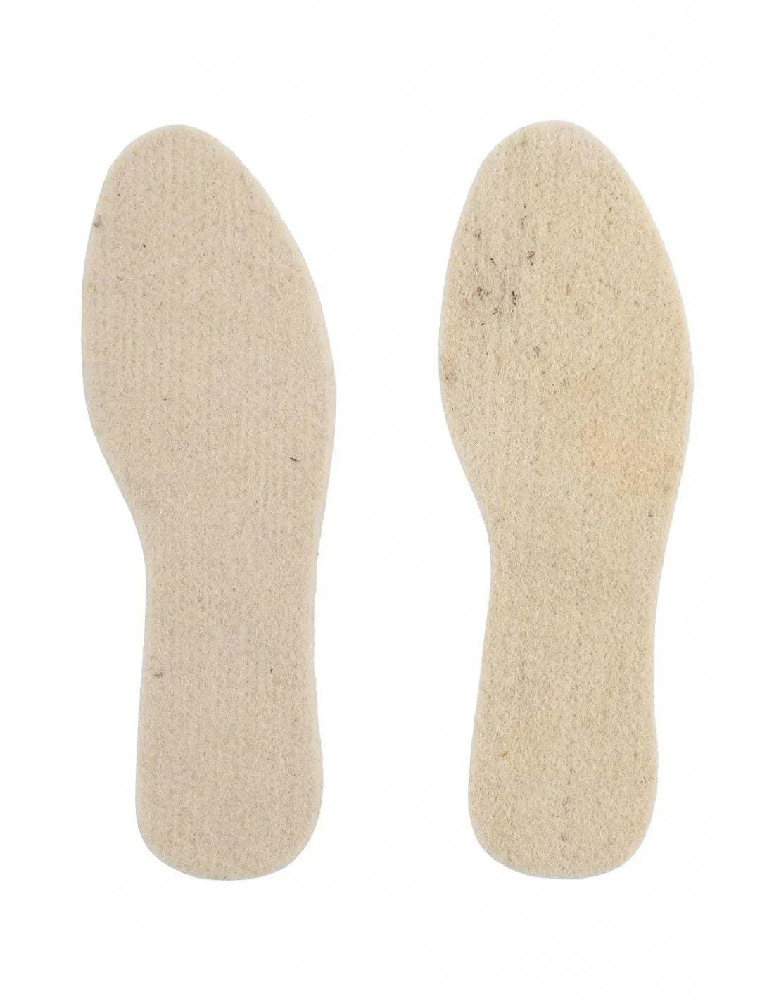 Apu Kuntur - Alpaka Thermo Einlegesohlen – Warm, rutschfest & atmungsaktiv