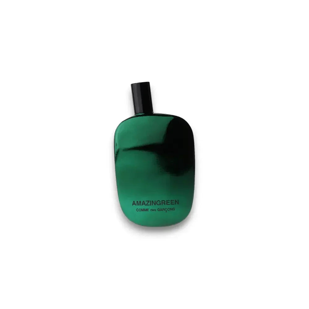 Comme des Garcons Amazingreen Eau de Parfum - BLACK ELIXIR - Maison de Parfum