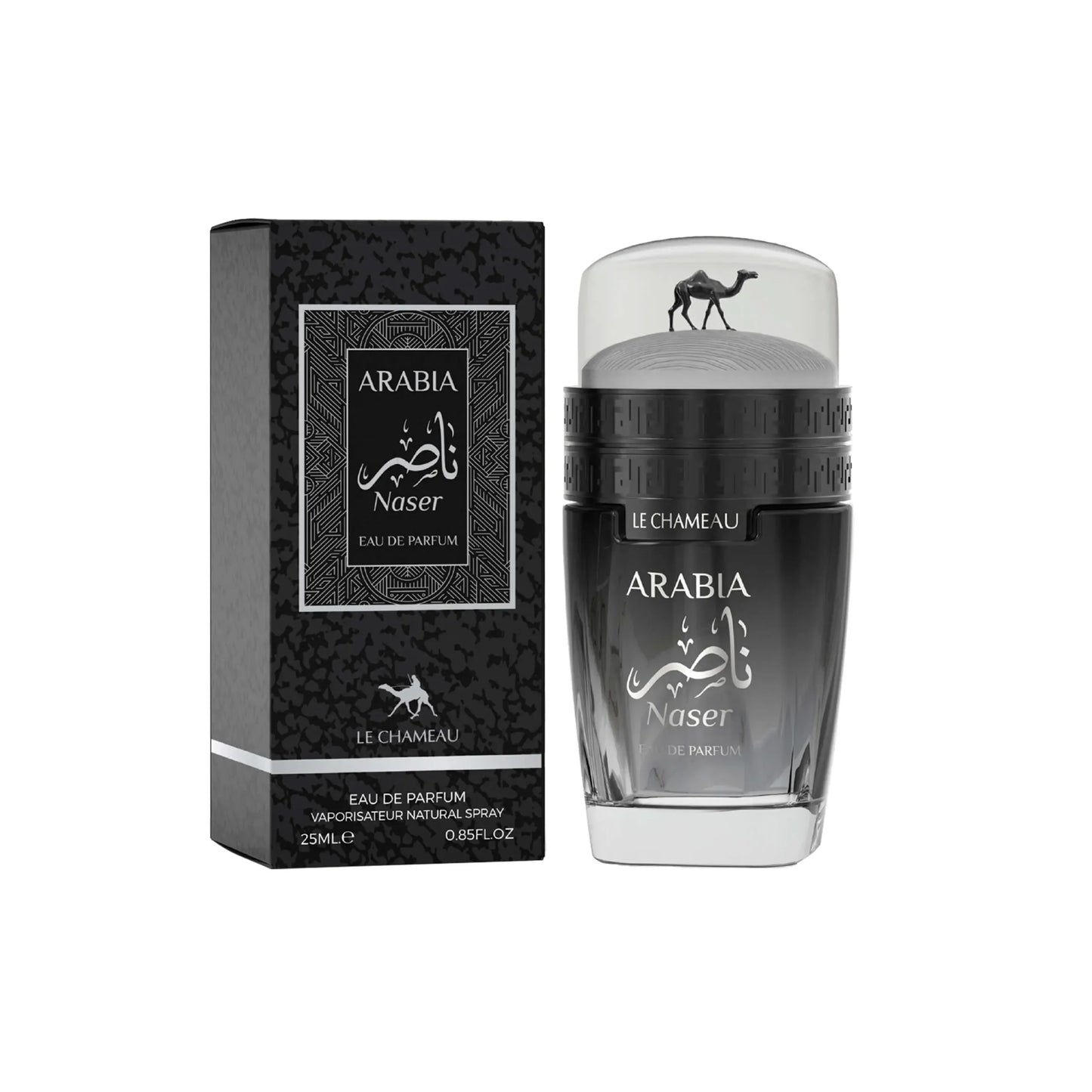 Le Chameau Arabia Naser Eau de Parfum 25ml