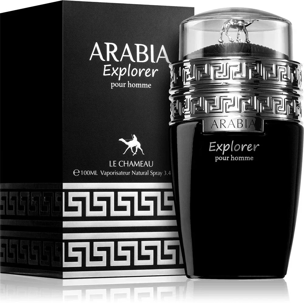 Le Chameau Arabia Explorer Eau de Parfum 100ml