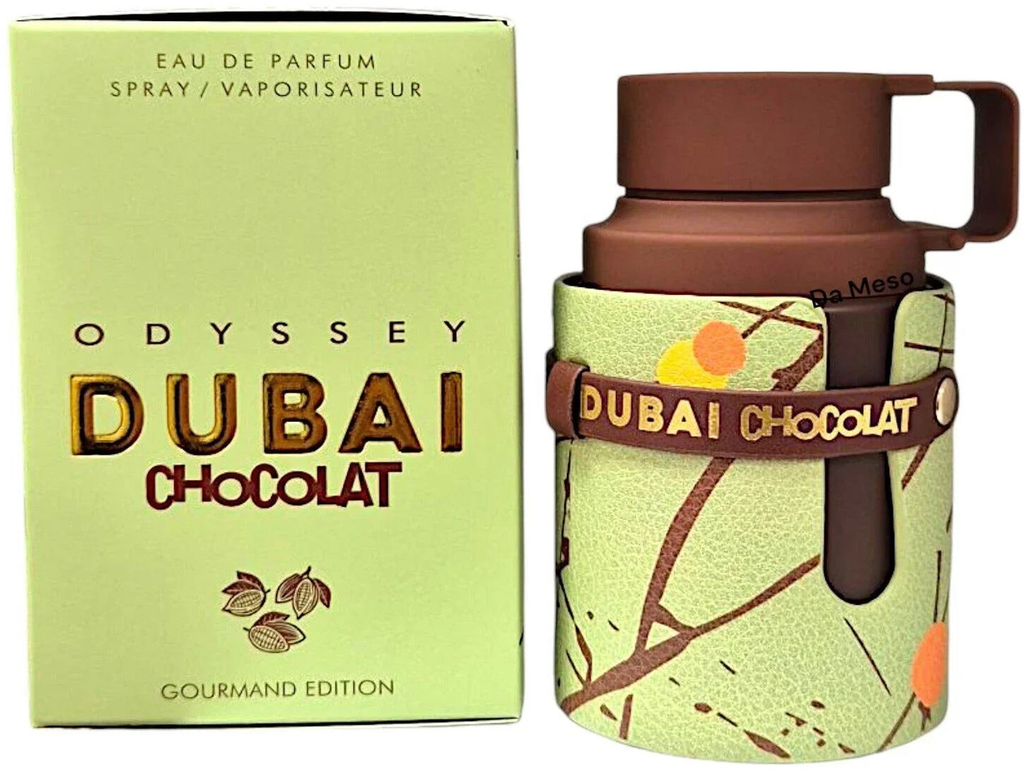 Armaf Odyssey Dubai Chocolat Eau de Parfum 100ml