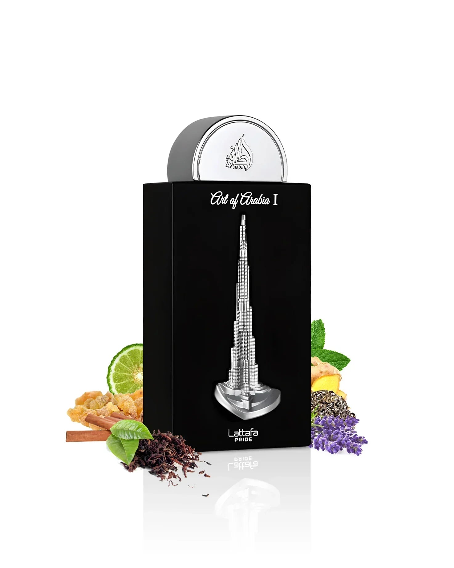 Lattafa Pride Art of Arabia I Eau de Parfum 100ml