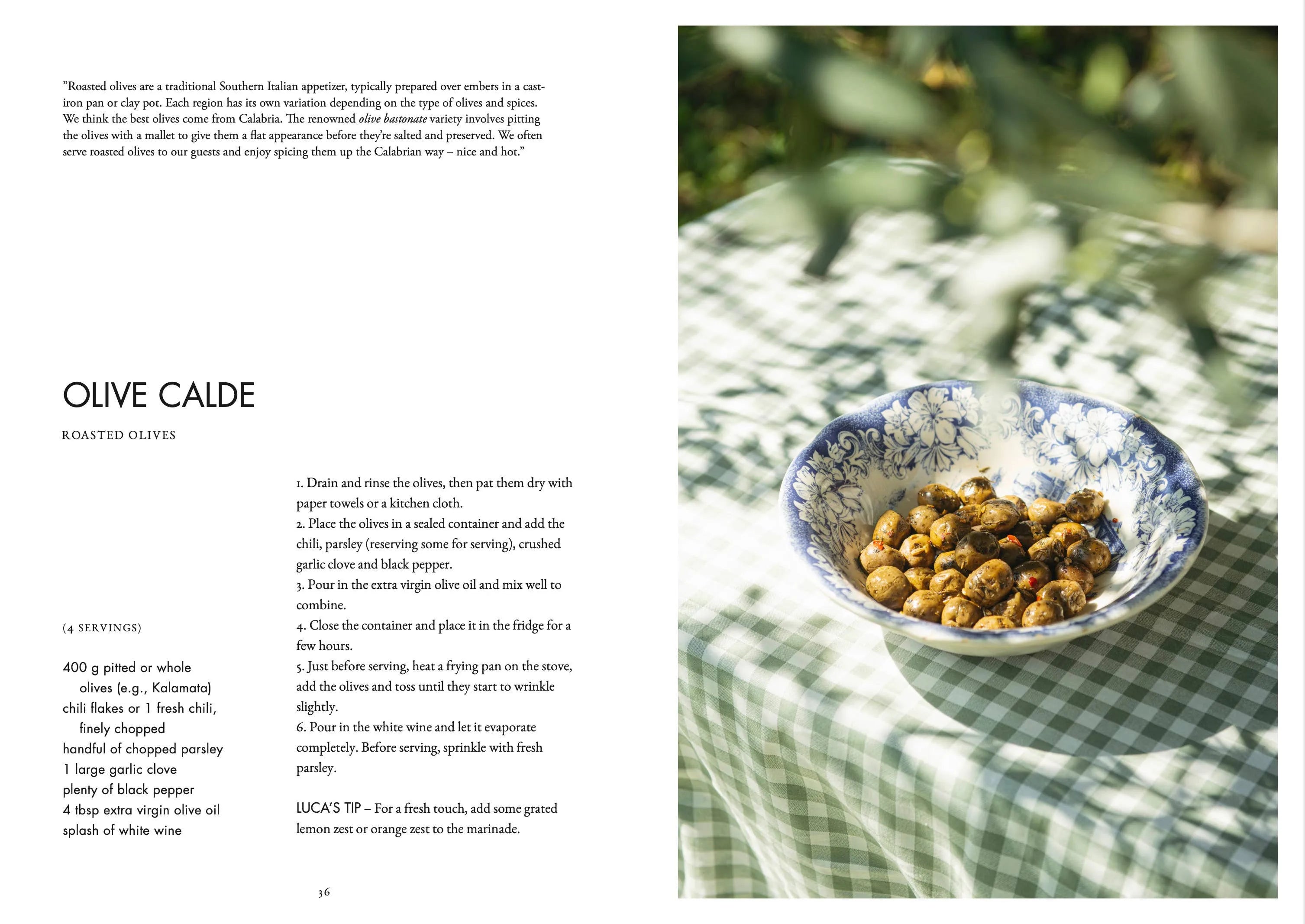 La Nostra Cucina Povera — Alltägliches italienisches Essen - Coffee Table Book