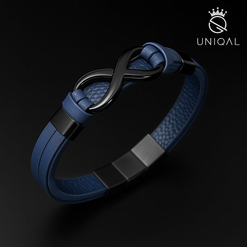 INFINITY BLUE