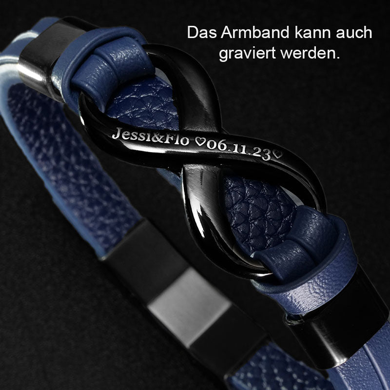 INFINITY BLUE