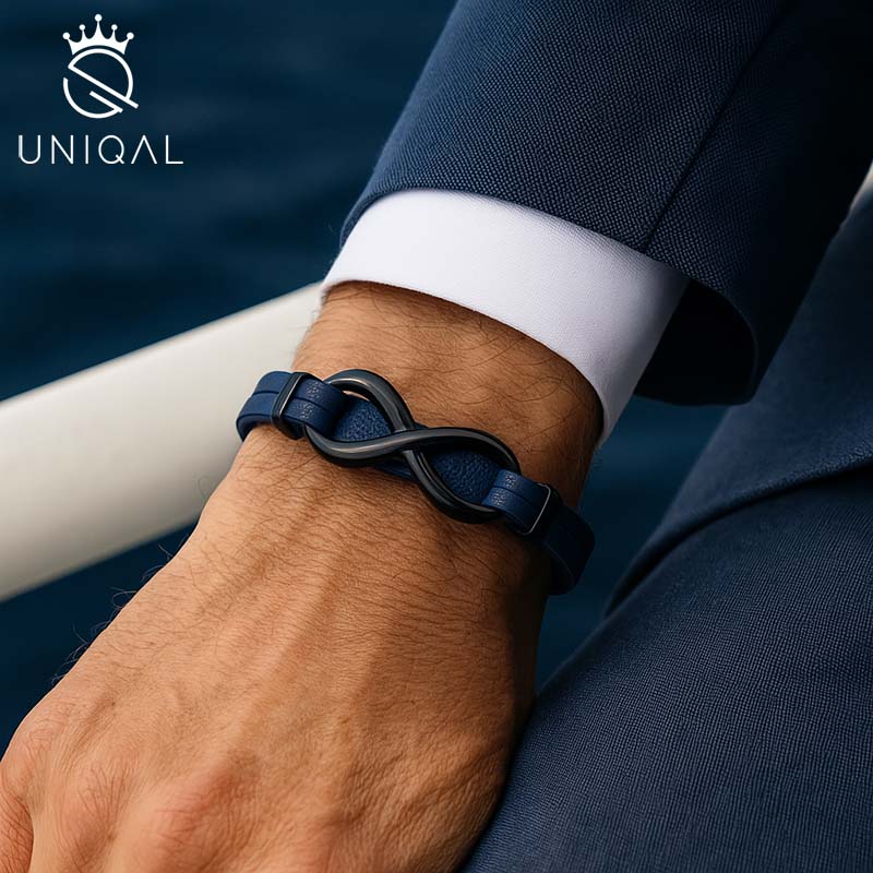 INFINITY BLUE