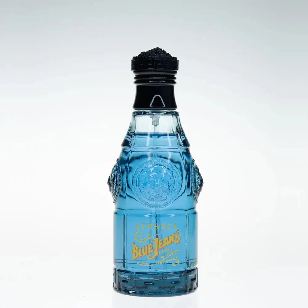 Versace Blue Jeans Eau de Toilette - BLACK ELIXIR - Maison de Parfum