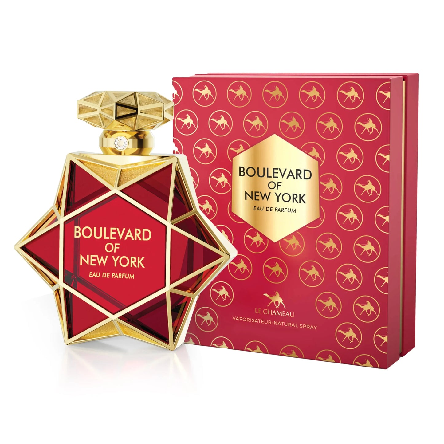 Le Chameau Boulevard Of New York Eau de Parfum 85 ml