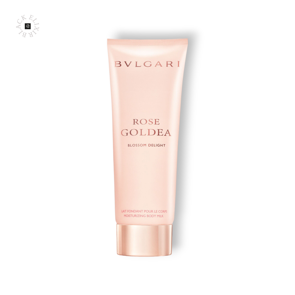 Bulgari Rose Goldea Blossom Delight Body Milk