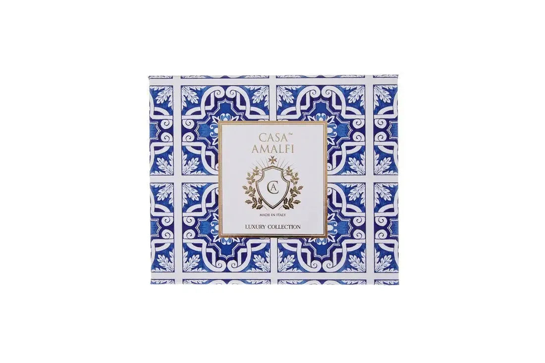 CASA AMALFI BLUE GROTTO SINGLE GIFT SET CASA AMALFI