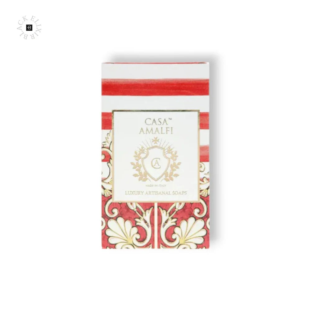 CASA AMALFI SUNDAY IN NAPOLI 3 SOAP SET