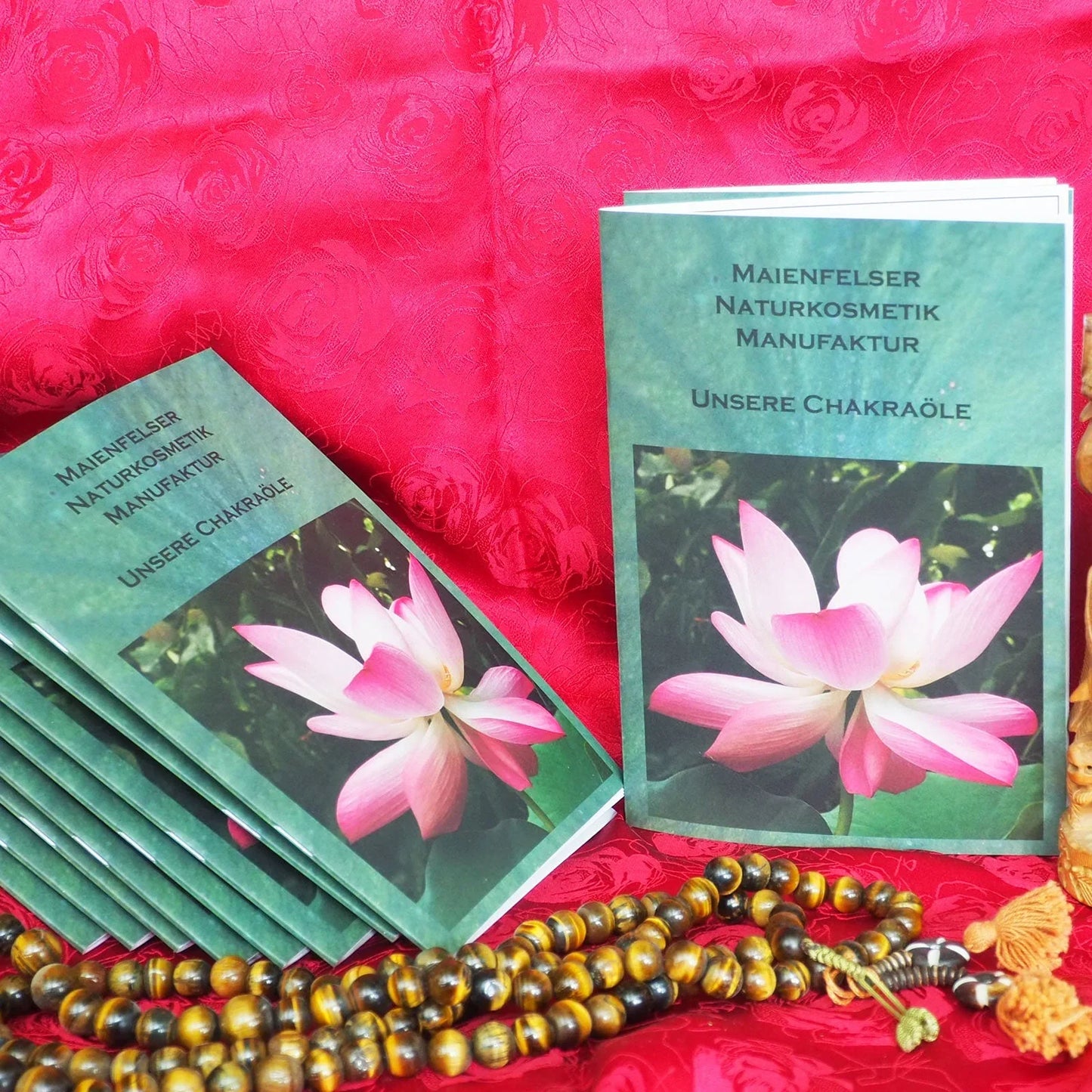 Katalog | Chakra-Öle