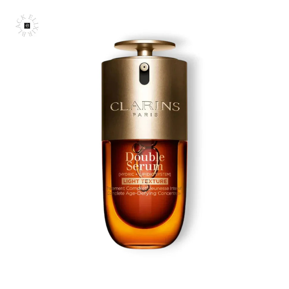 Clarins Double Serum Light Texture