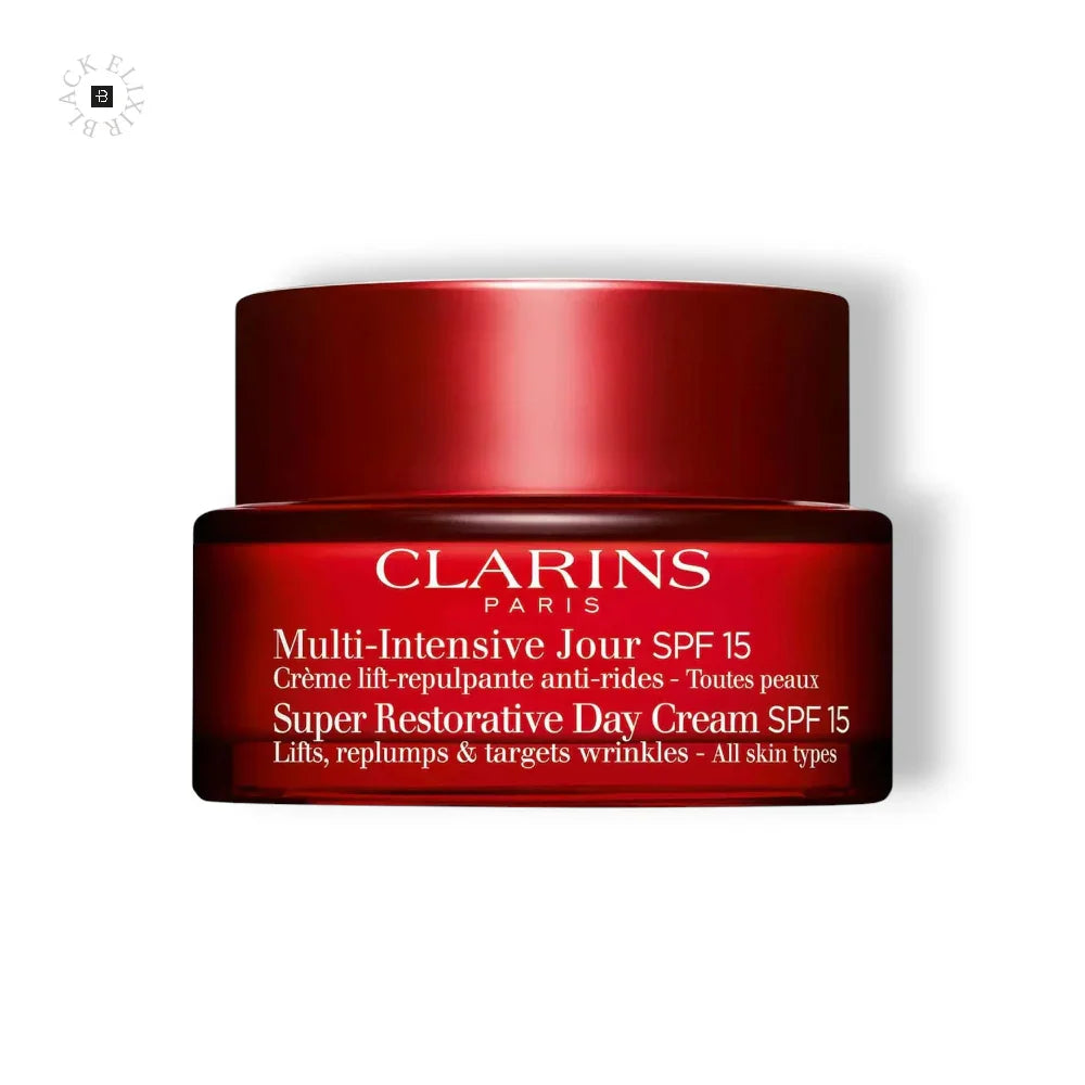 Clarins Multi-Intensive Jour SPF 15 Crème Toutes peaux
