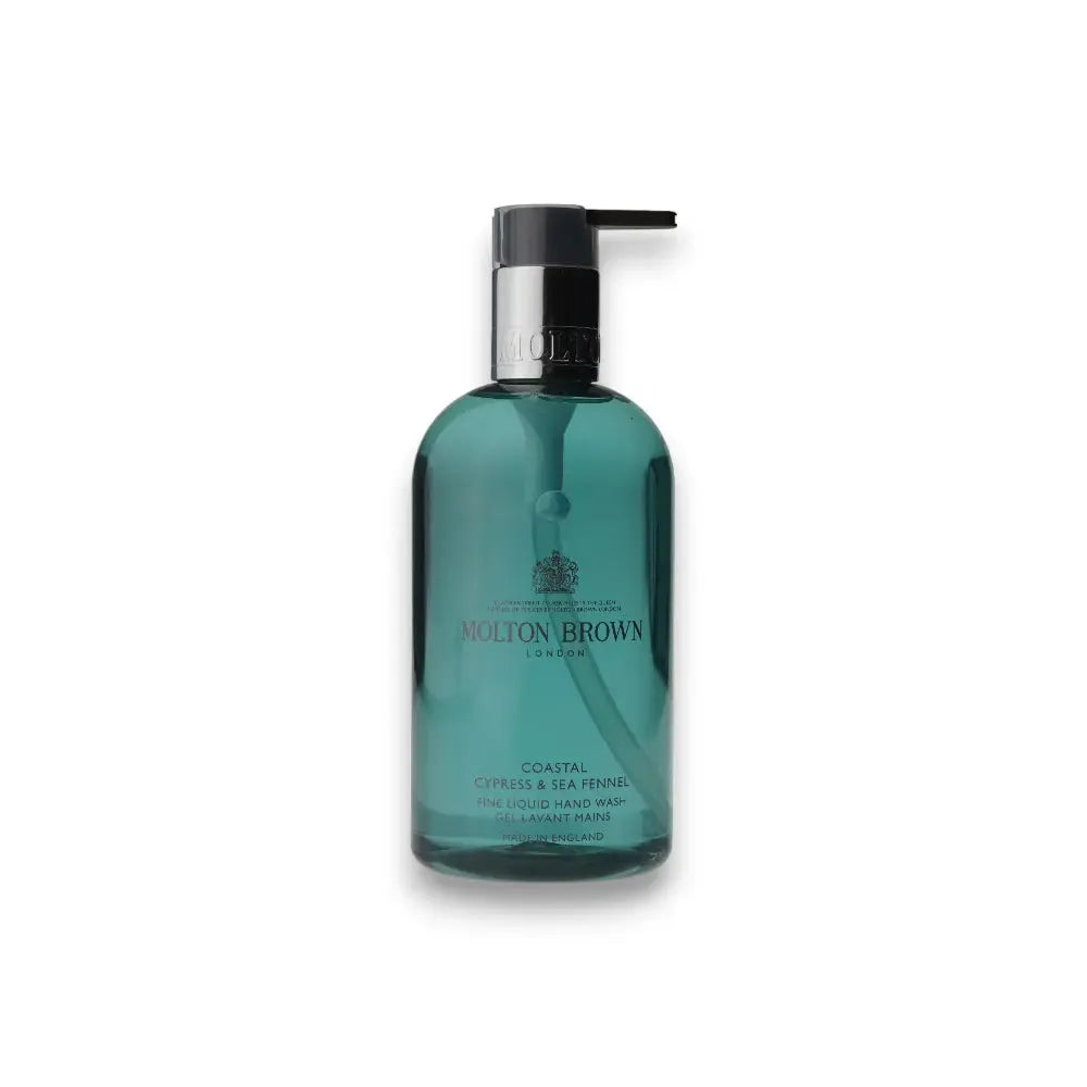 Coastal Cypress & Sea Fennel Hand Wash - BLACK ELIXIR - Maison de Parfum