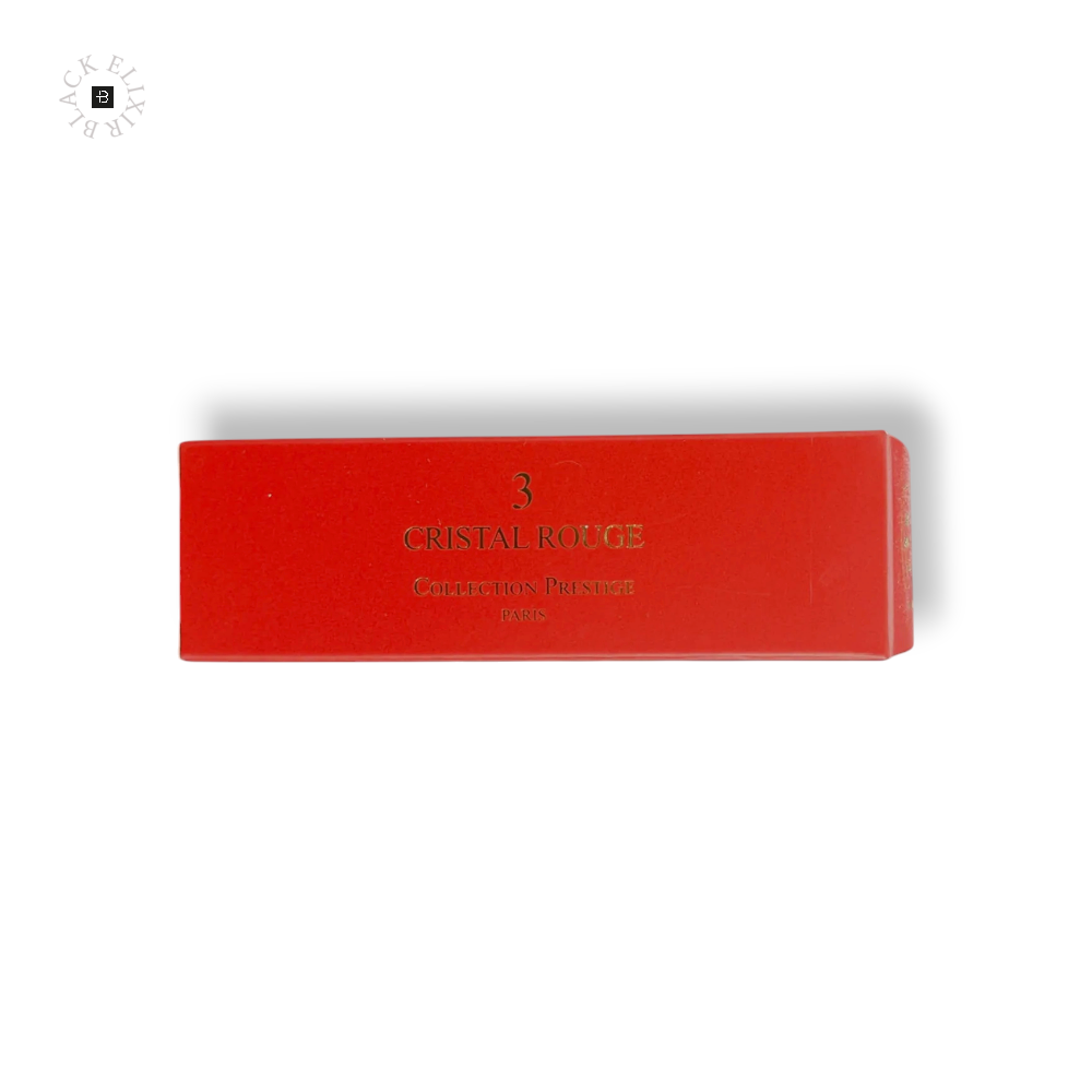 Collection Prestige No.3 Cristal Rouge Eau de Parfum