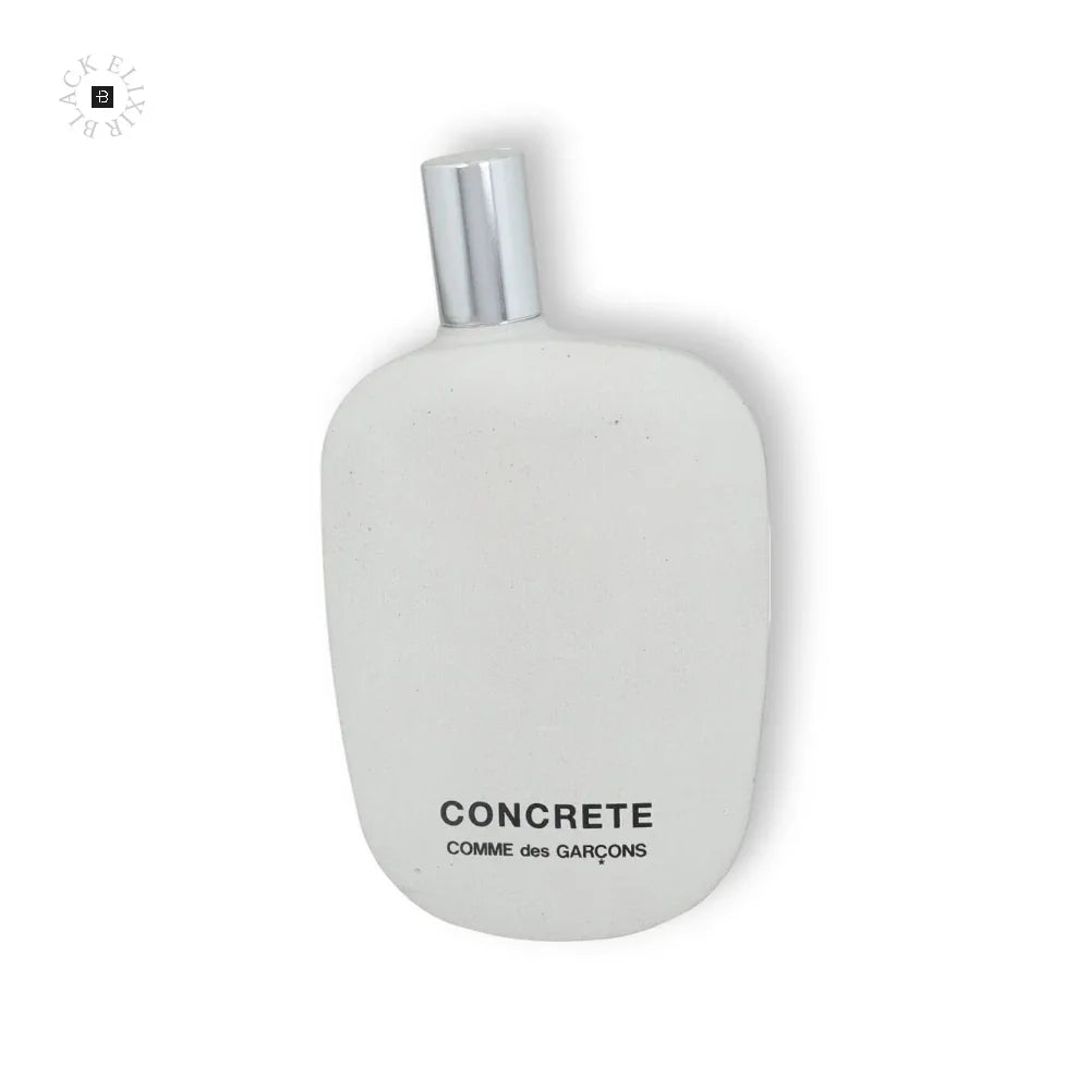 Comme des Garçons Concrete Eau de Parfum - BLACK ELIXIR - Maison de Parfum
