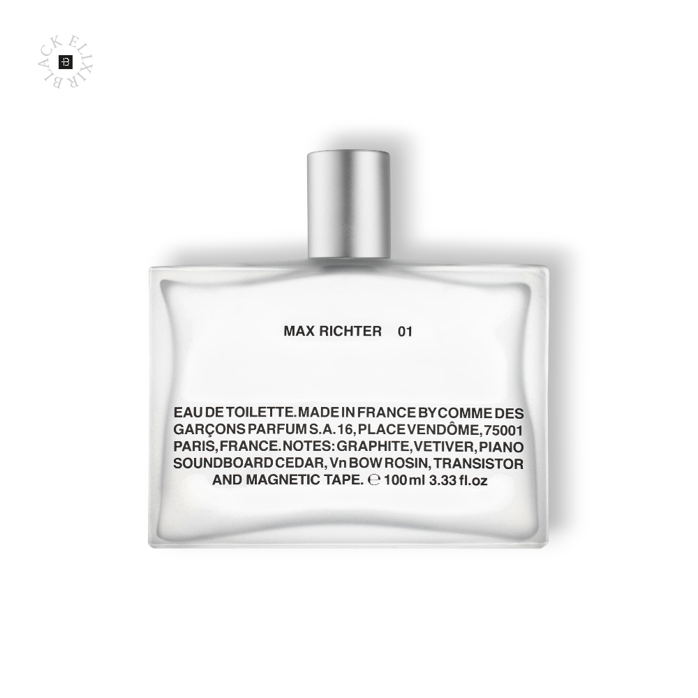 Comme des Garçons Max Richter 01 Eau de Toilette