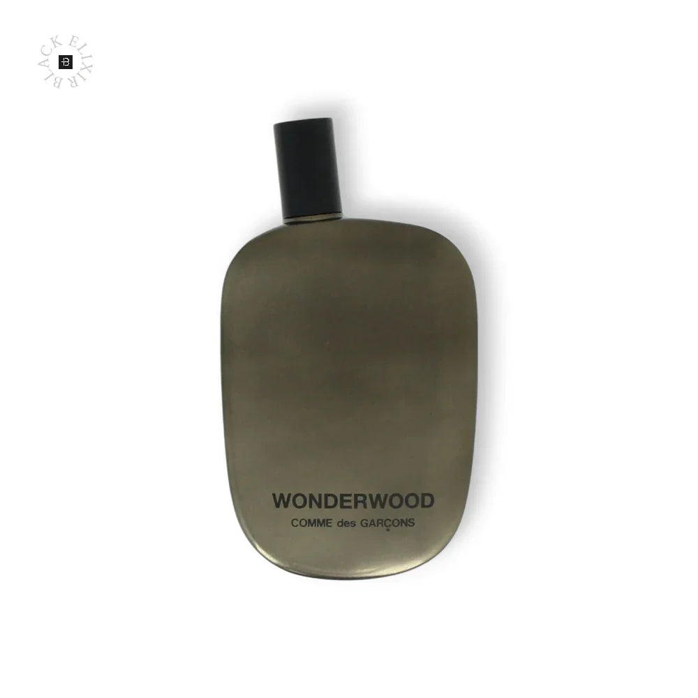 Comme des Garçons Wonderwood Eau de Parfum - BLACK ELIXIR - Maison de Parfum