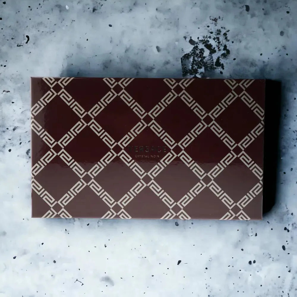 Versace Crystal Noir Duftset Eau de Toilette - BLACK ELIXIR - Maison de Parfum