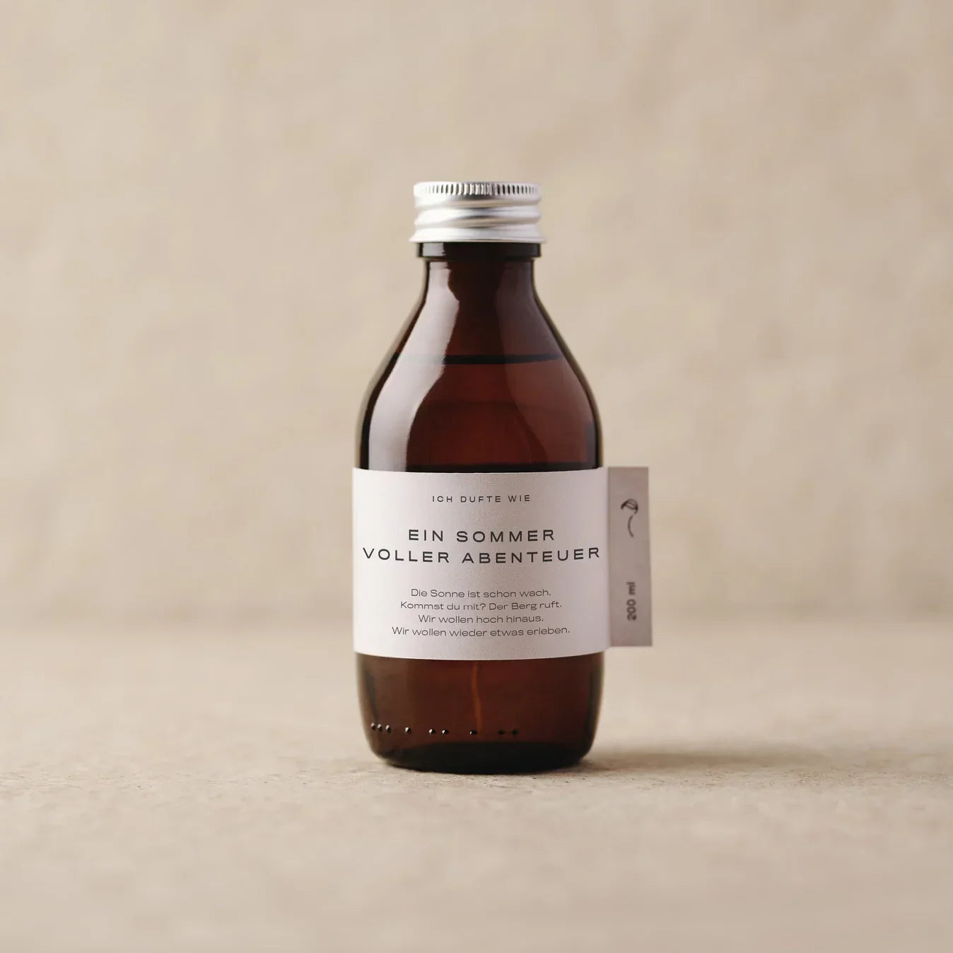 Diffuser - Raumduft - Nachfüllflasche - DUFTE - 200ml