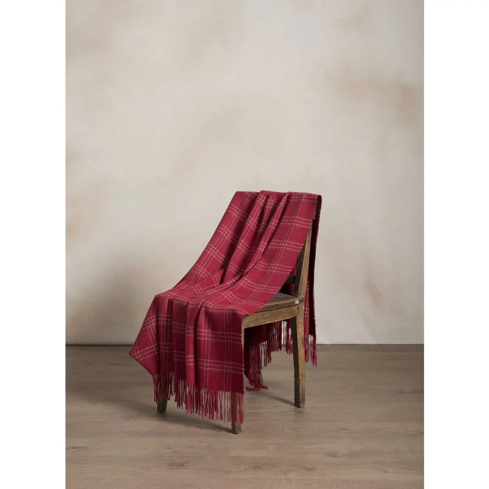 KUNA JETLAG – Baby-Alpaka Decke | 100 % Luxus aus Peru