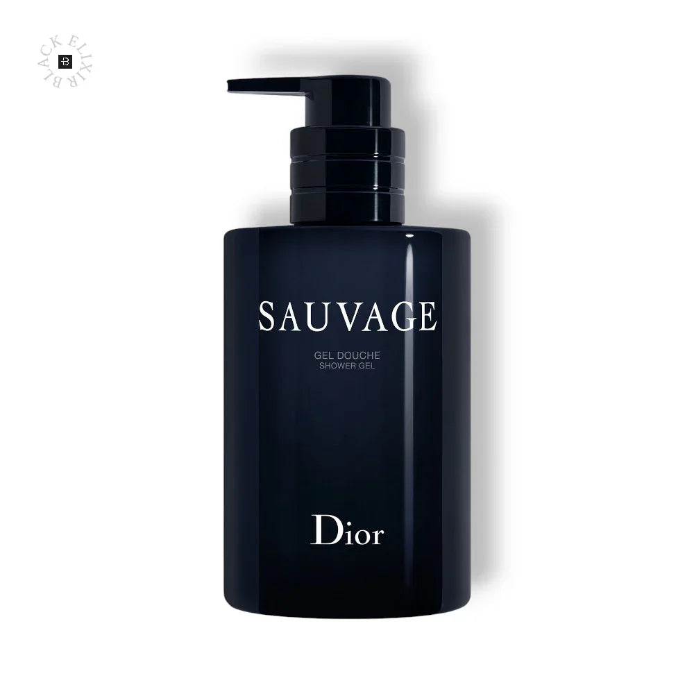 Dior Sauvage Gel Douche
