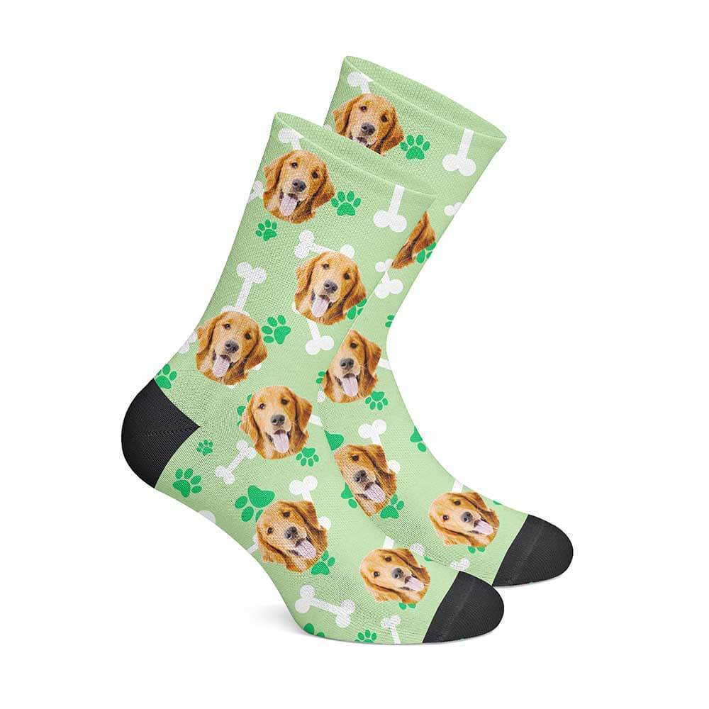 Personalisierte Hundesocken