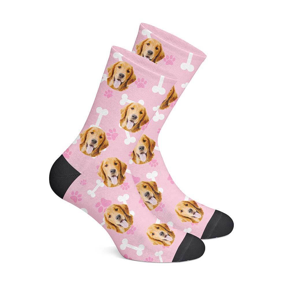 Personalisierte Hundesocken