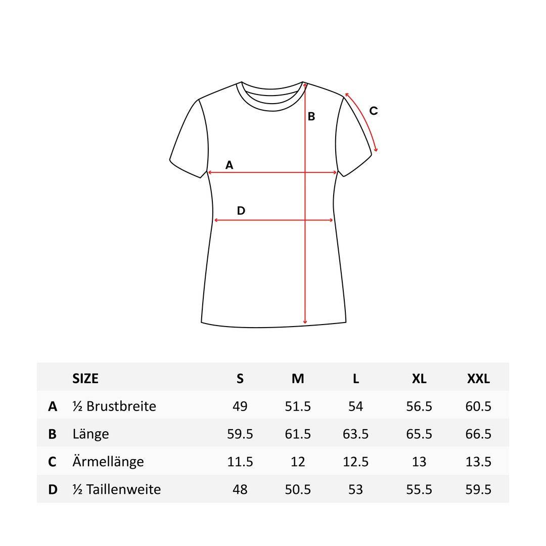 Techno Scratch T-Shirt (schwarz / Frauen)