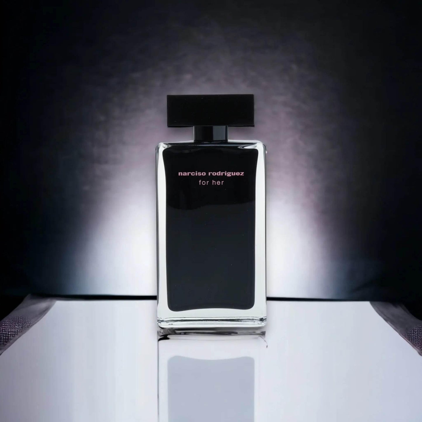 narciso rodrigues for her Eau de Toilette - BLACK ELIXIR - Maison de Parfum