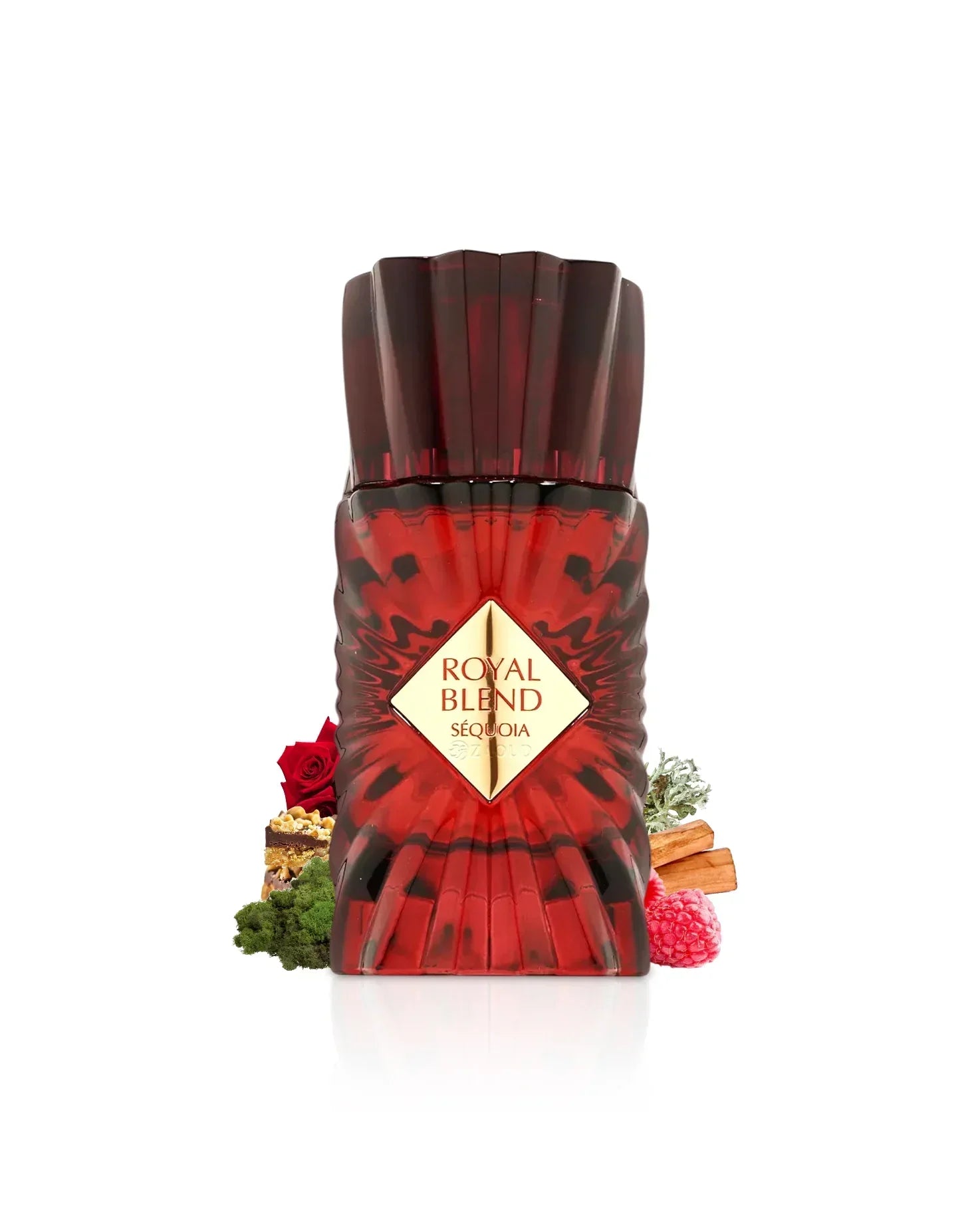 French Avenue Royal Blend Sequoia Eau de Parfum 100ml