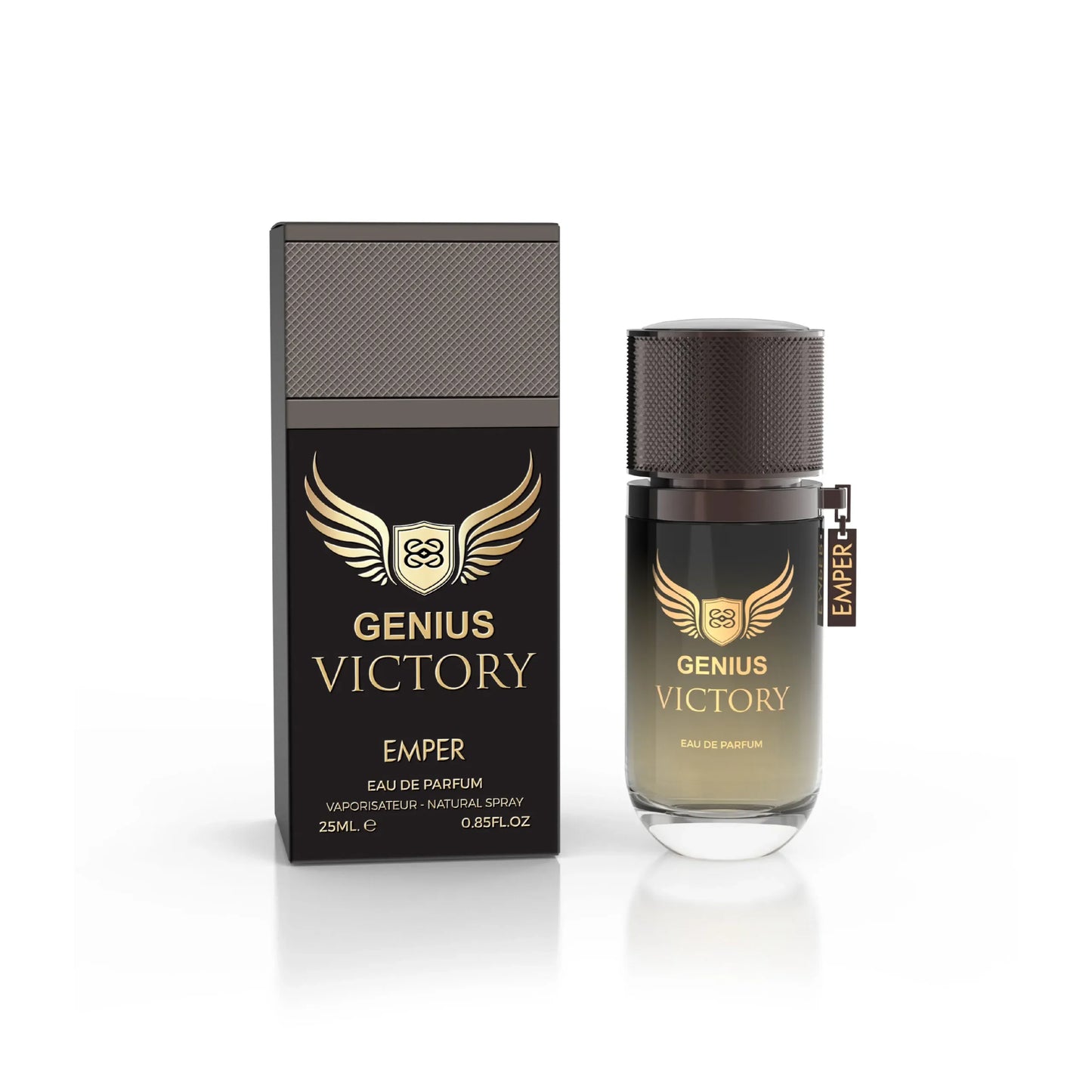 Emper - Genius Victory - Eau de Parfum für Herren 25ml